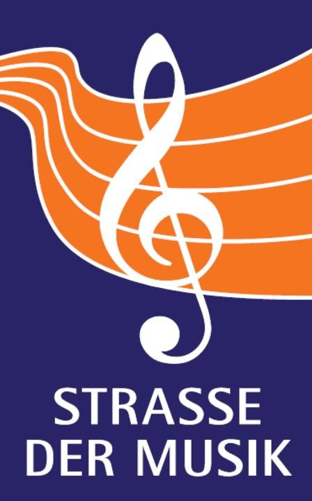 Logo Straße der Musik